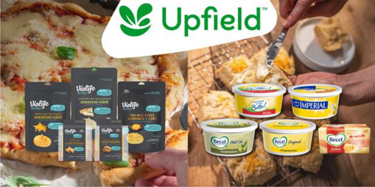 Upfield products
