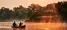 paddling on the Grand River
