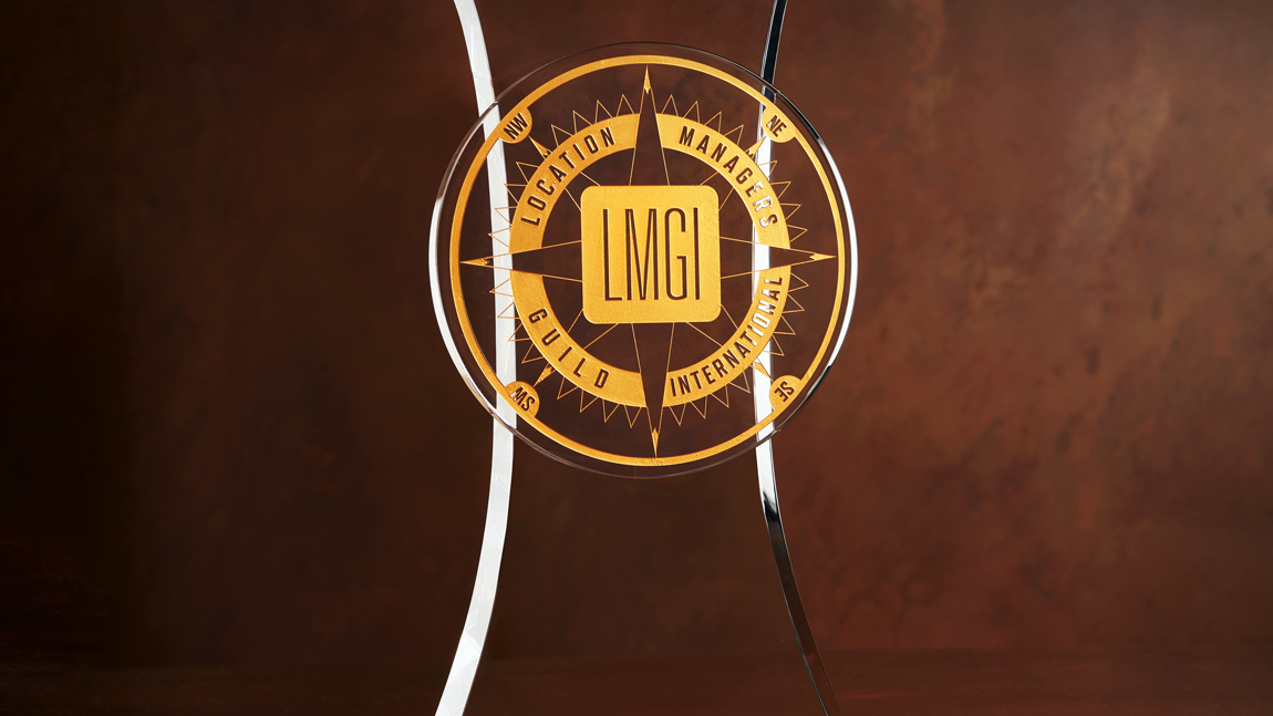 the Location Managers Guild International award