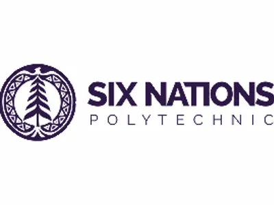 Six Nations Polytechnic logo