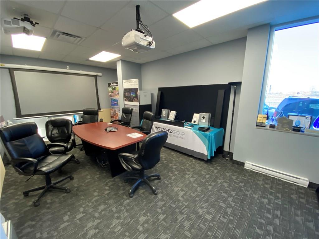 Interior office space