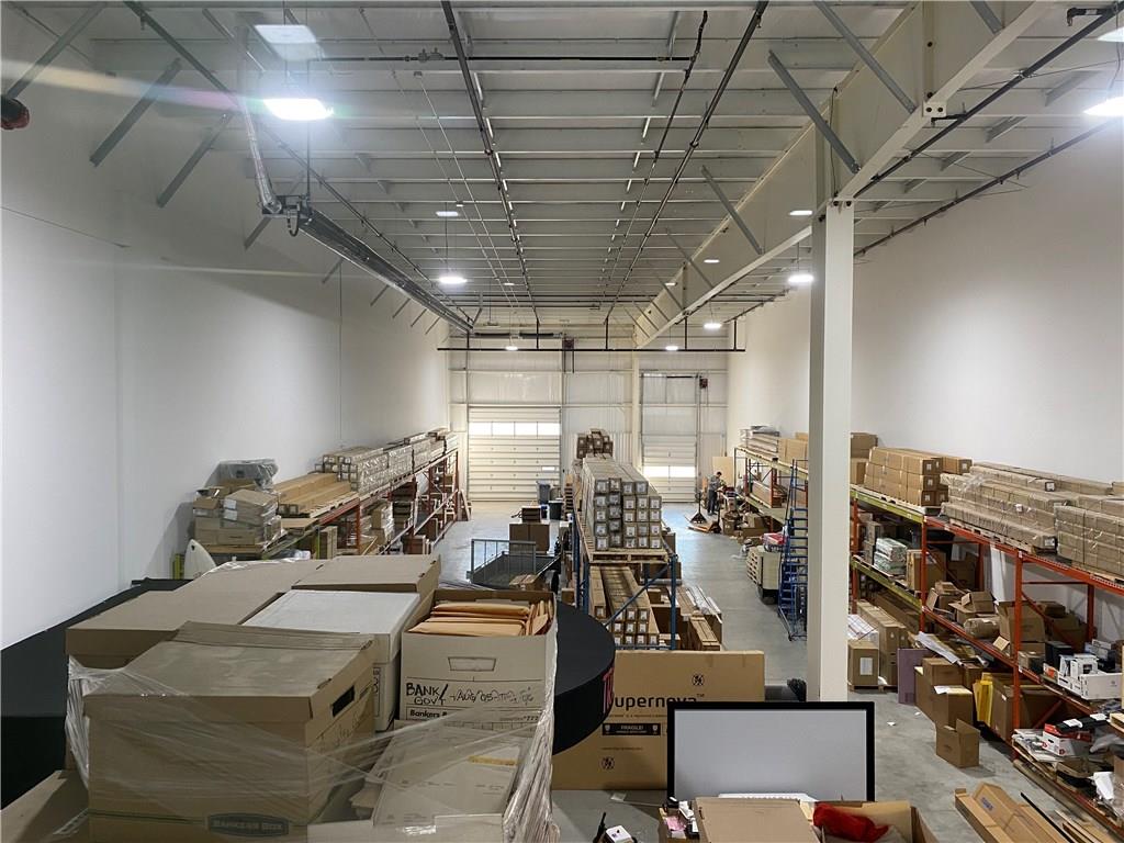 Warehouse space