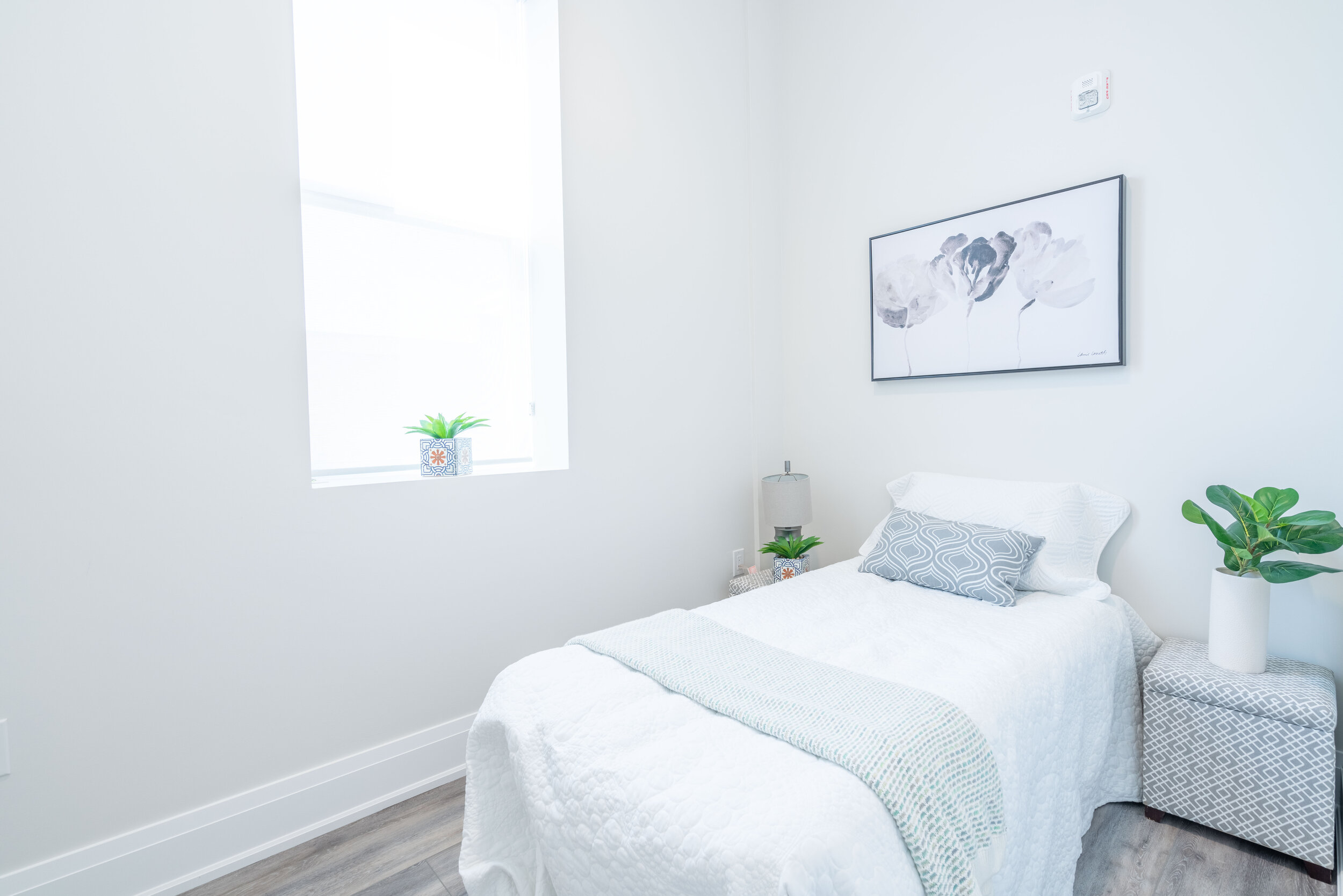 interior of apartment at 9-15 Queen Street in Brantford