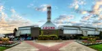 front of Elements Casino Brantford