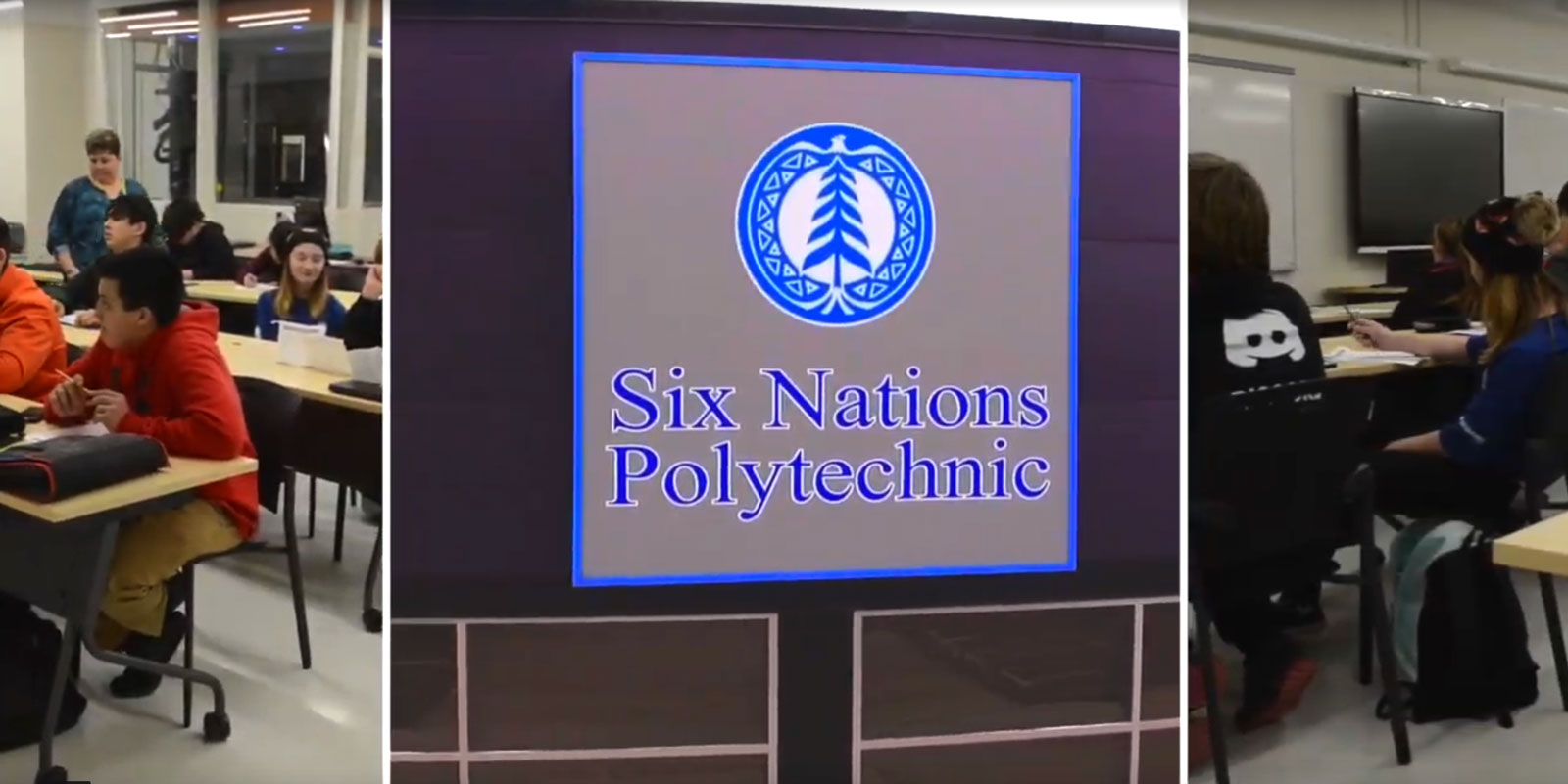 screen capture of video featuring GreenMantra