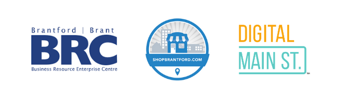 logos from Digital Main Street Community Collaboration Project