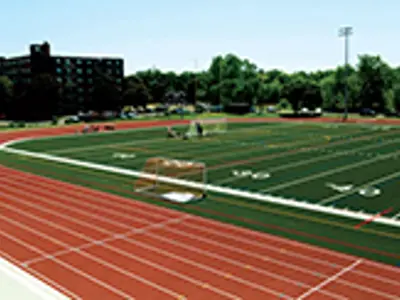 Kiwanis field in Brantford